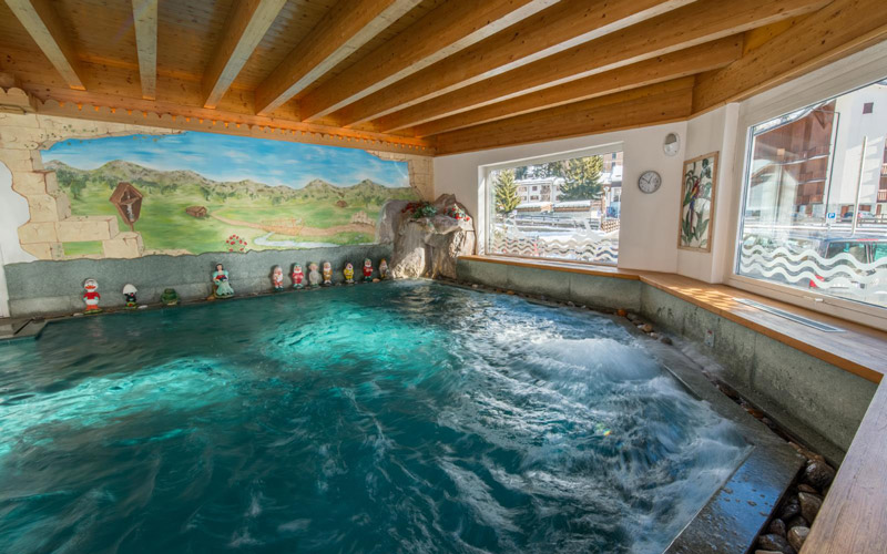 NATURA, BENESSERE E TRADIZIONI - HOTEL ANDOSSI